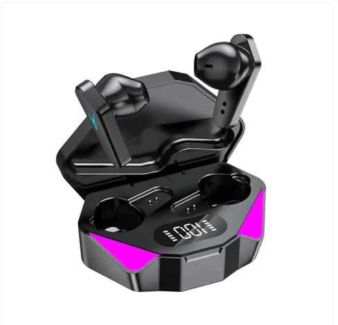 In-Ear Gaming Bluetooth Earphones